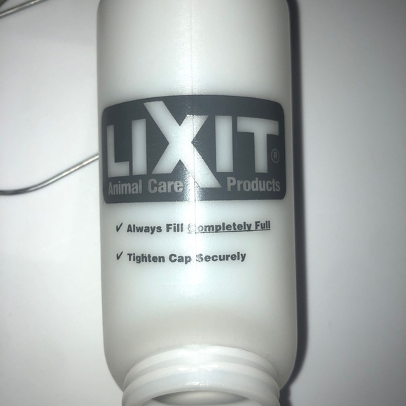 Small Animal Water Bottle - Picture 3 of 3